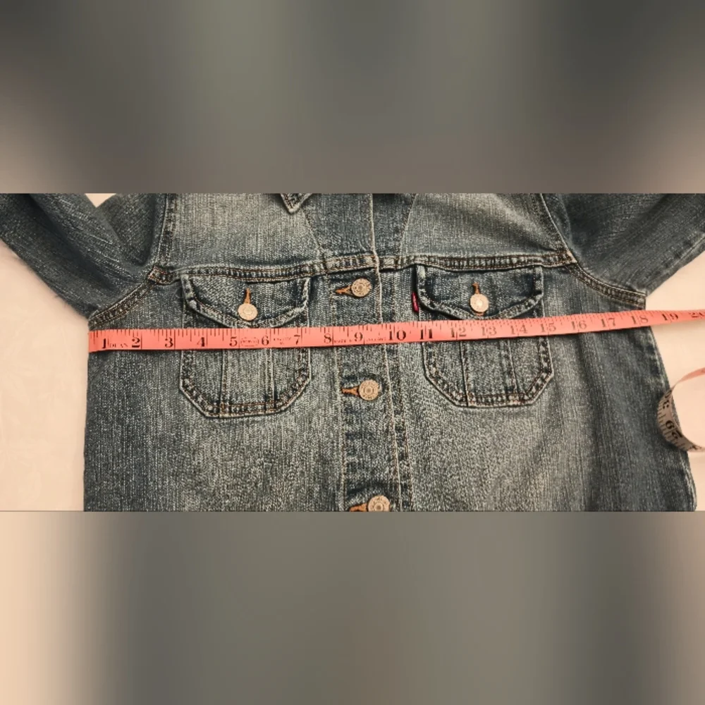 Levis denim jacket - Picture 5 of 12
